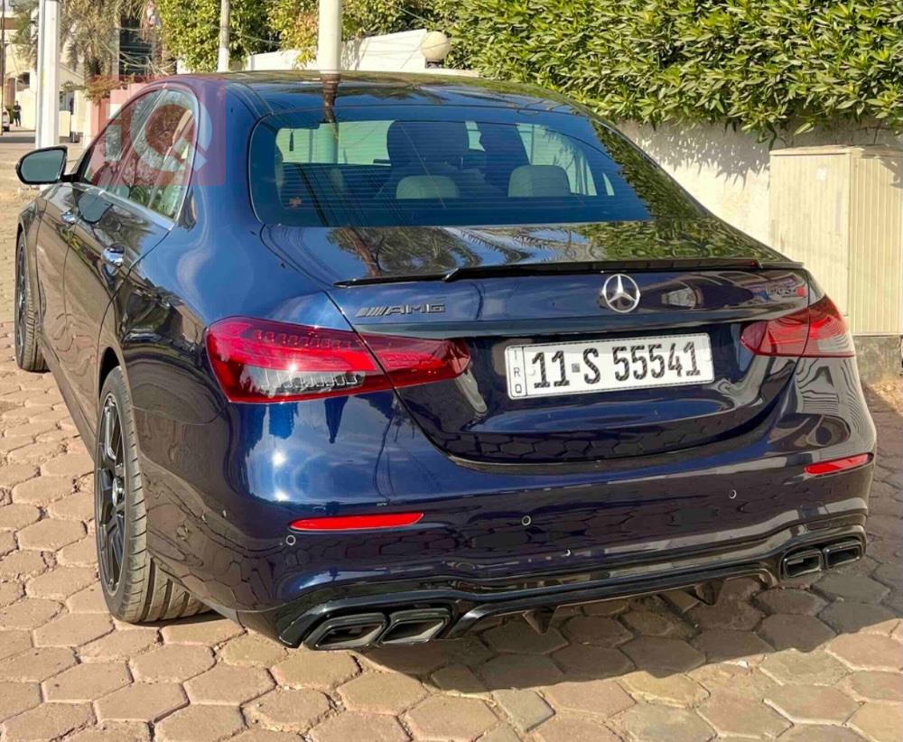 مرسيدس بنز E-Class